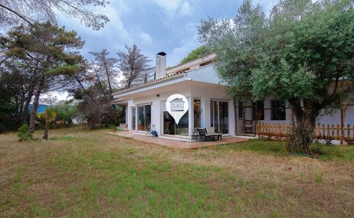 Country House in Argentona, Catalonia, Spain 1