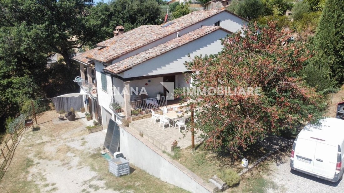 Villa in Montepulciano, Tuscany, Italy 4 - 16678891