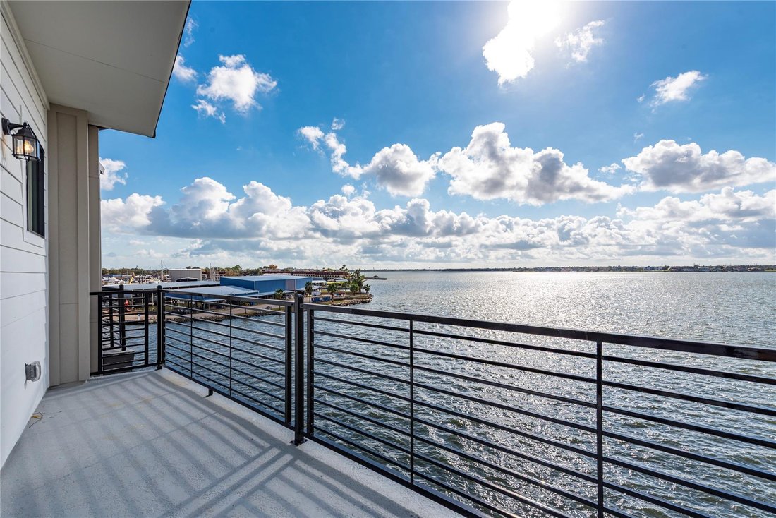 Townhouse in Seabrook, Texas, United States 1 - 16681529