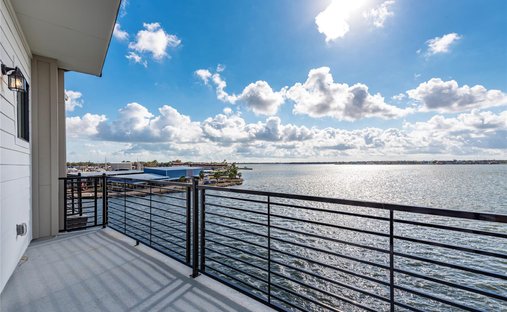 Townhouse in Seabrook, Texas, United States 1