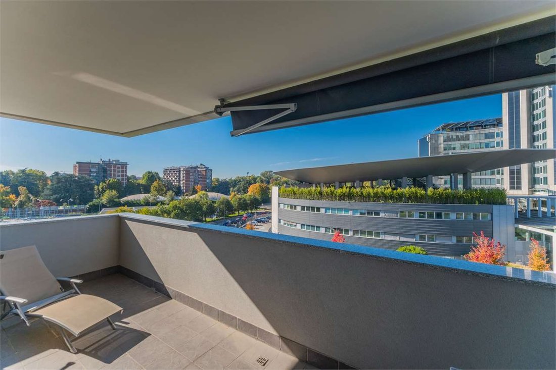 Apartment in Accursio, Milan, Italy 4 - 16674568