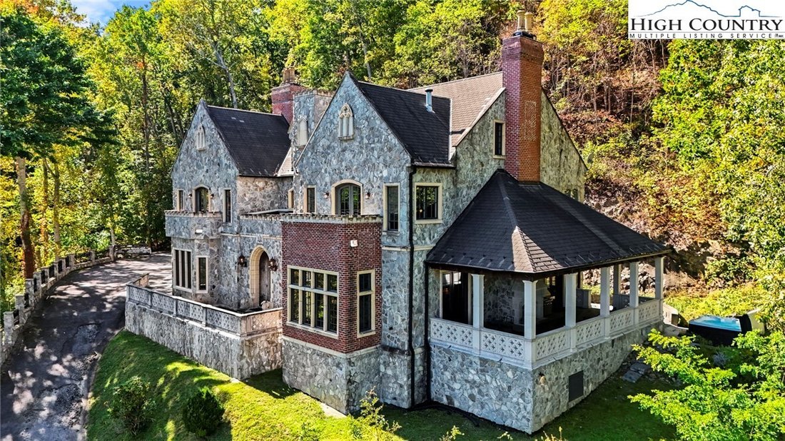 Casa a Banner Elk, Carolina del Nord, Stati Uniti 5 - 16674450