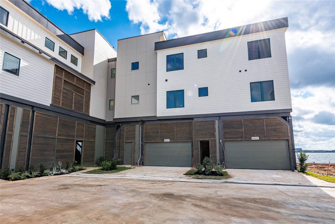 Townhouse in Seabrook, Texas, United States 2 - 16681529