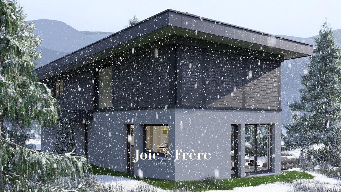 Villa in Annecy-le-Vieux, Annecy, France 5 - 16675916