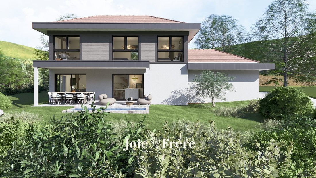 Villa in Annecy-le-Vieux, Annecy, France 1 - 14561830