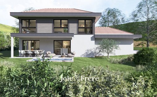 Villa in Annecy-le-Vieux, Annecy, France 1