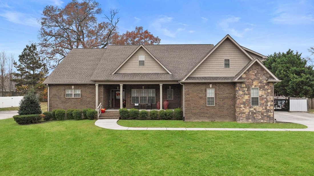 House in Tullahoma, Tennessee, United States 4 - 16681126