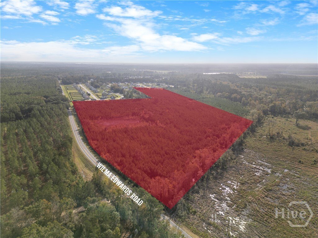 Land in Ellabell, Georgia, United States 1 - 16662514