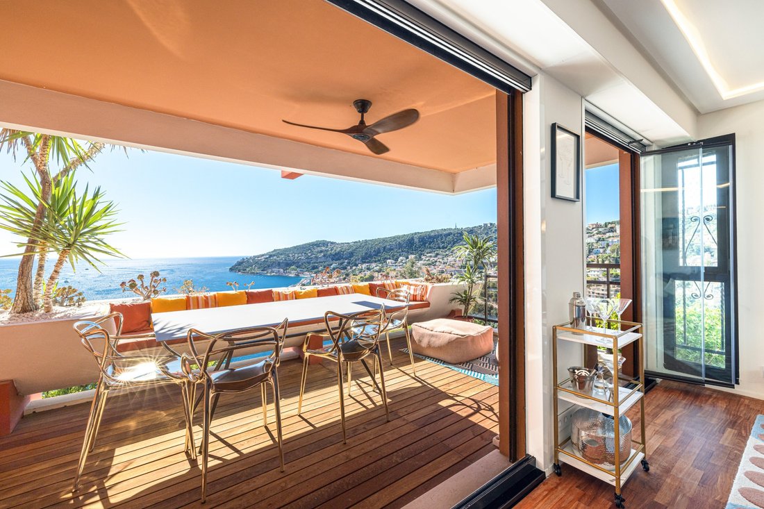 Apartment in Col de Villefranche, Villefranche-sur-Mer, France 2 - 16676149