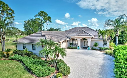 Maison à Punta Gorda, Floride, États-Unis 1