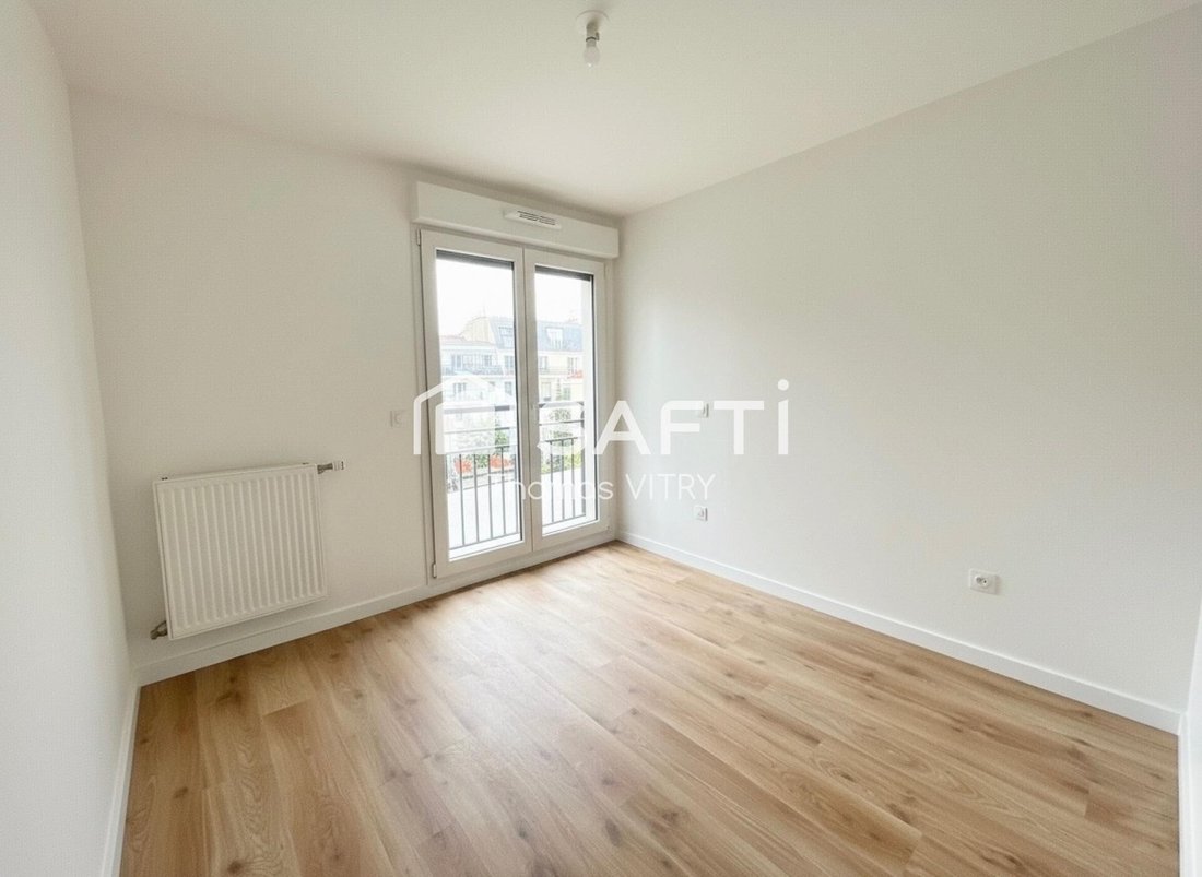 Apartment in Centre Ville, Villemomble, France 3 - 16678467