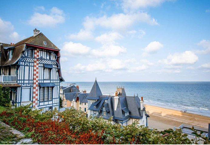 Apartment in Trouville-sur-Mer, Normandy, France 5 - 16681832
