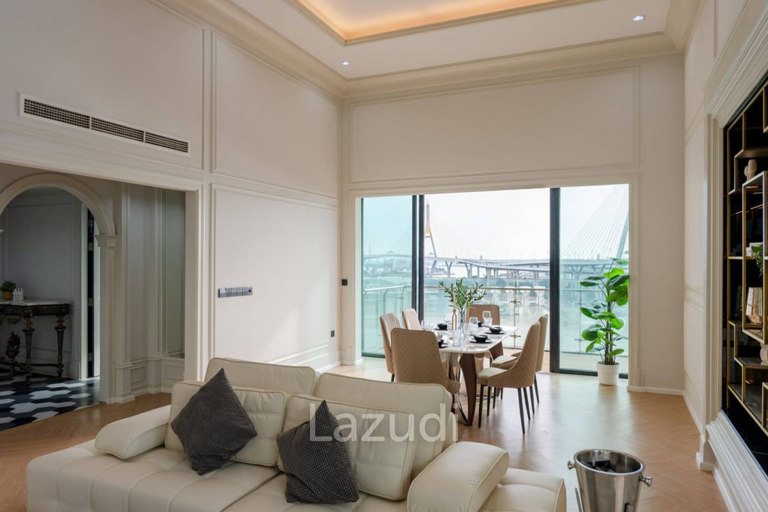 Apartment in Bang Phong Phang, Krung Thep Maha Nakhon, Thailand 4 - 16678066