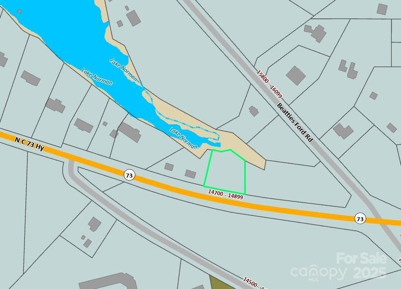 Land in Huntersville, North Carolina, United States 1 - 16675553