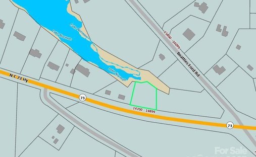 Terreno a Huntersville, Carolina del Nord, Stati Uniti 1