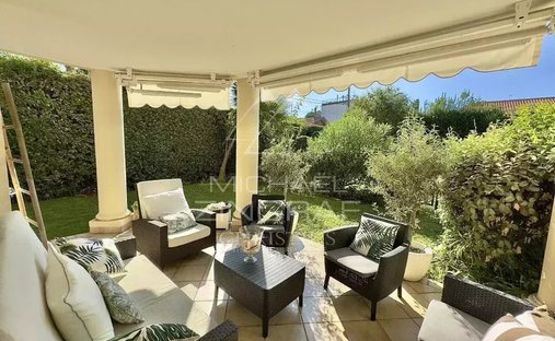 Apartment in Ponteil, Antibes, France 1