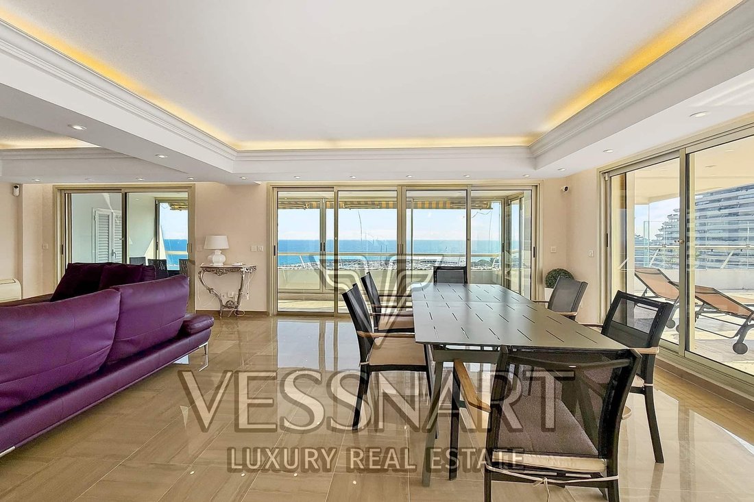 Apartment in Marina, Villeneuve-Loubet, France 5 - 16672987