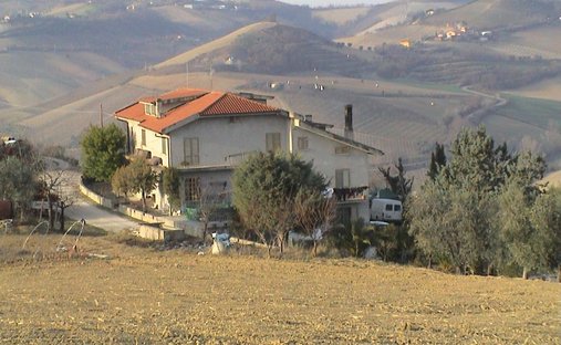 House in Ripatransone, Marche, Italy 1
