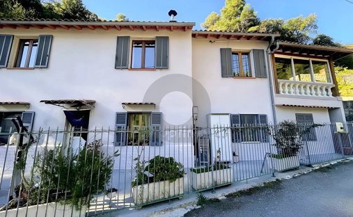 House in Menton, Provence-Alpes-Côte d'Azur, France 1
