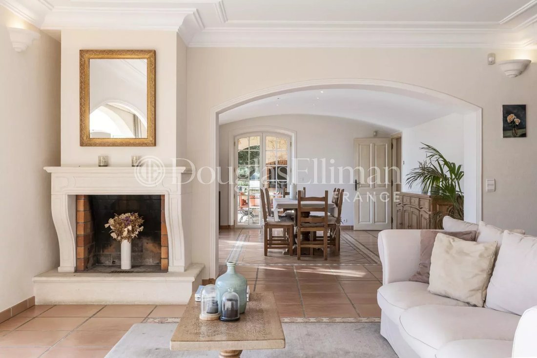 Villa in Tanneron, Provence-Alpes-Côte d'Azur, France 5 - 16672648