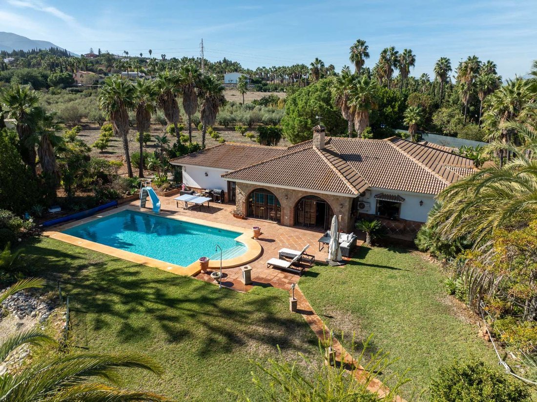 Finca in Alhaurin de la Torre, Andalusia, Spain 5 - 16674189