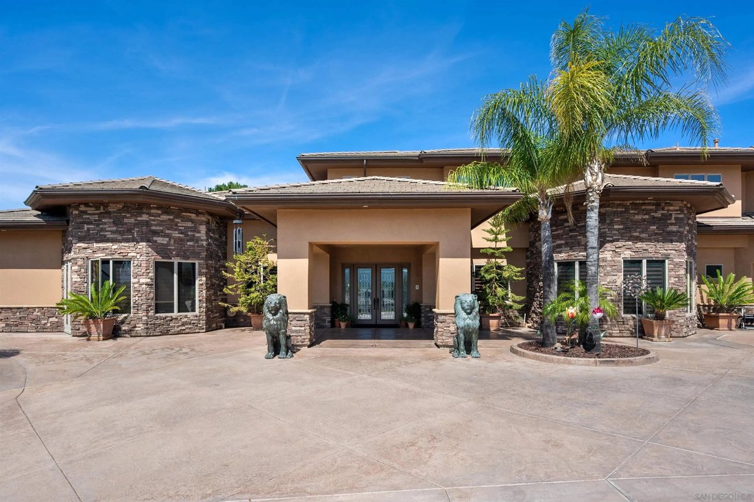 House in Alpine, California, United States 4 - 16673948