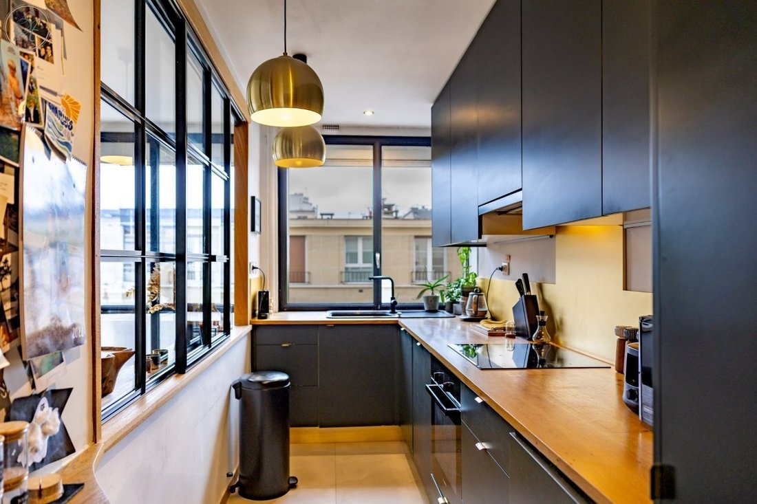 Apartment in La Plaine des Sablons, Neuilly-sur-Seine, France 2 - 16681466