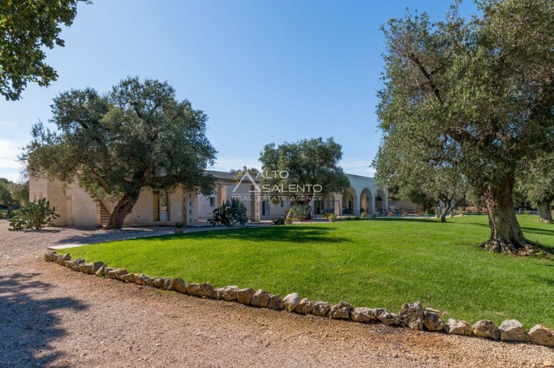 Villa à Carovigno, Pouilles, Italie 5 - 16674294