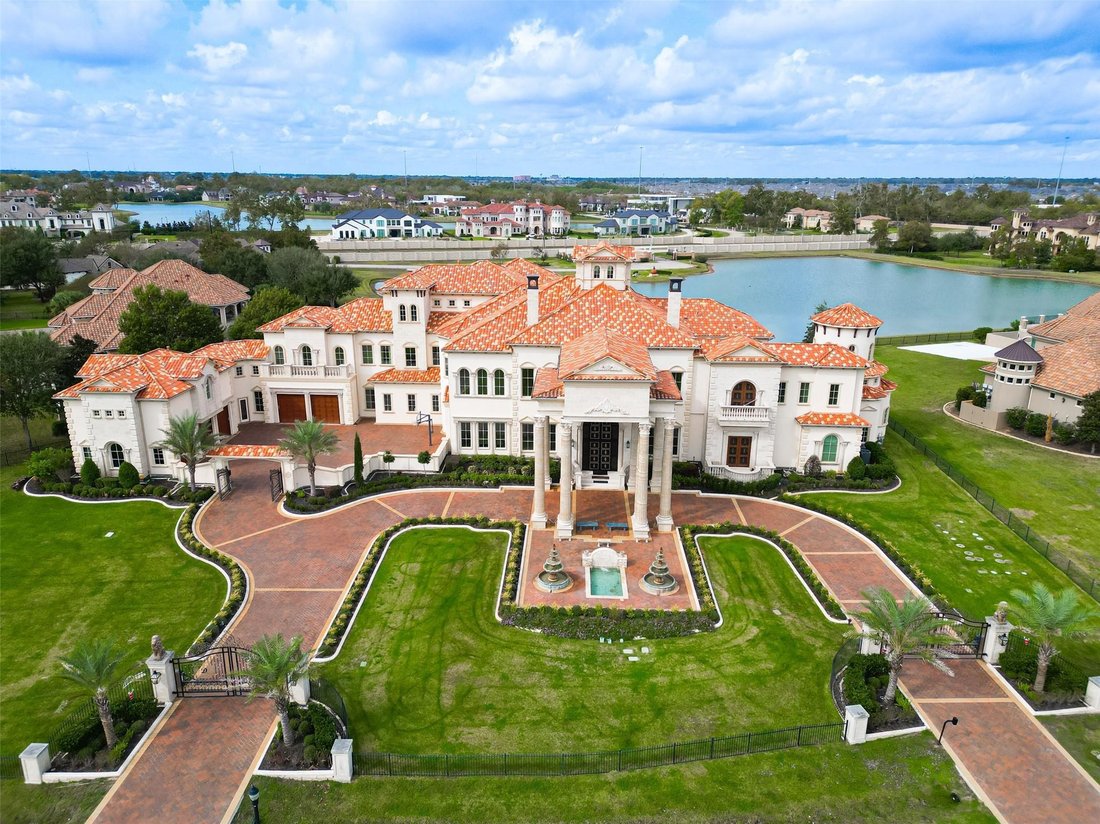 House in Rosenberg, Texas, United States 1 - 16674835