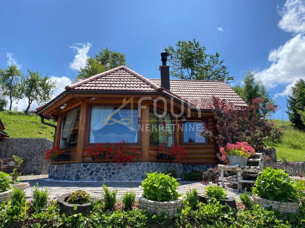 House in Ravna Gora, Primorje-Gorski Kotar County, Croatia 4 - 16676664