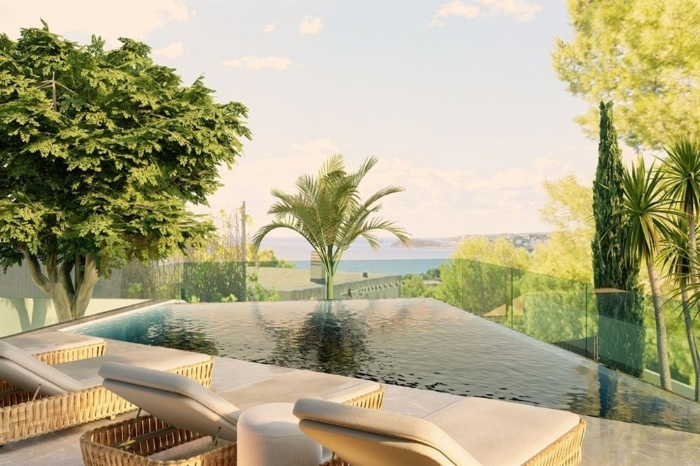House in Costa d'en Blanes, Calvia, Balearic Islands 3 - 16674528