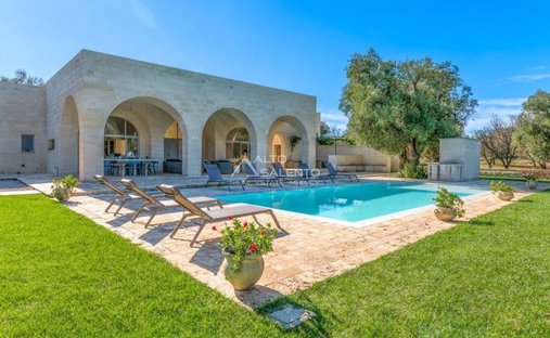 Villa en Centro, Carovigno, Apulia 1