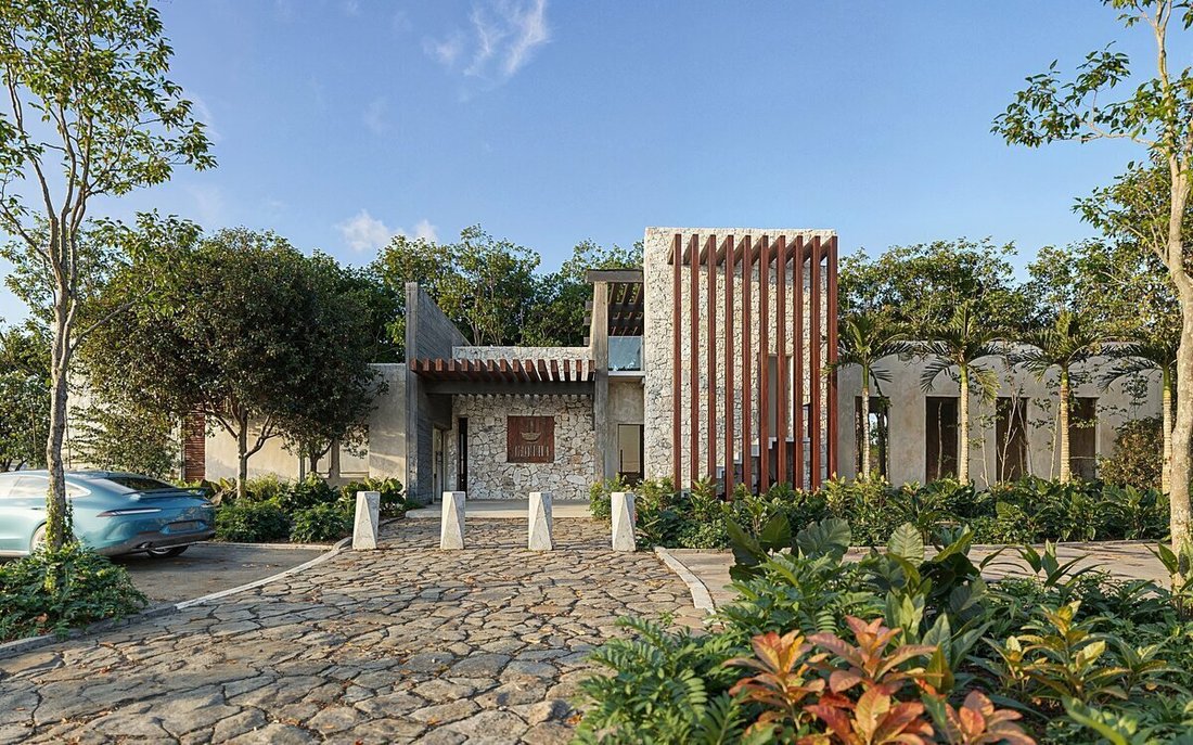 House in Playa del Carmen, Quintana Roo, Mexico 5 - 16276715