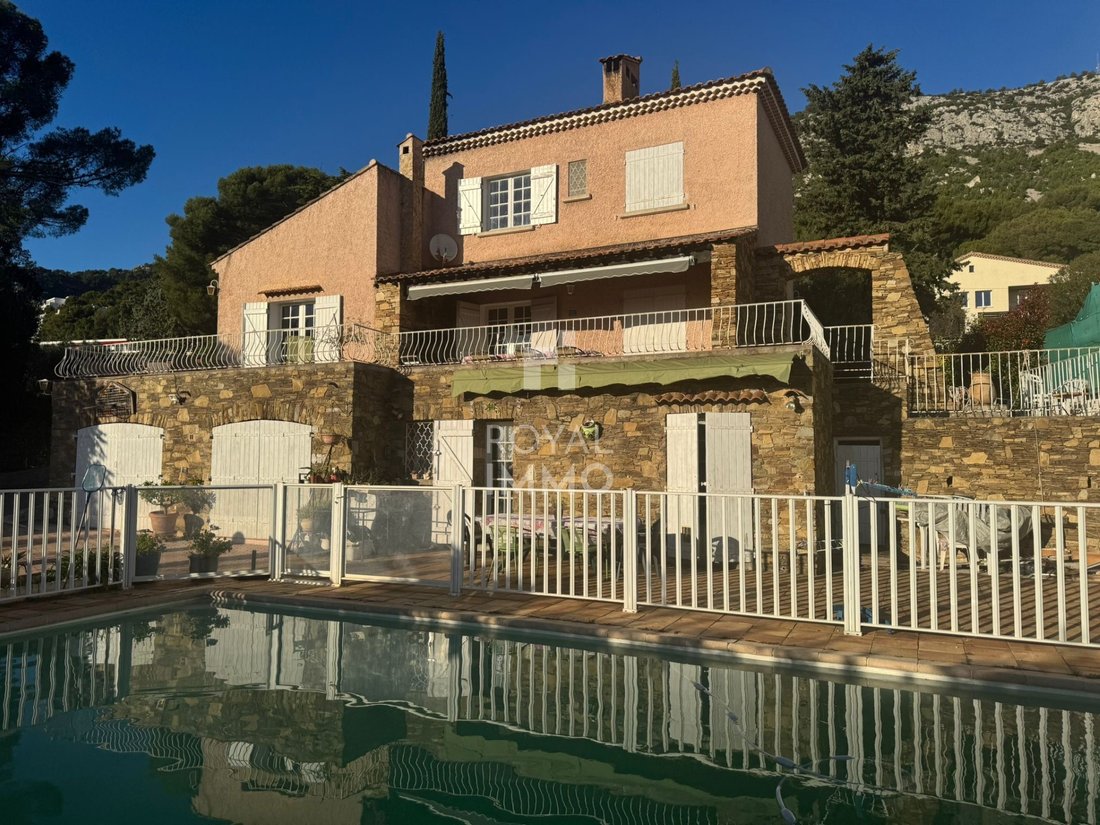 Apartment in Le Faron-Fort-Rouge, Toulon, France 4 - 16398555
