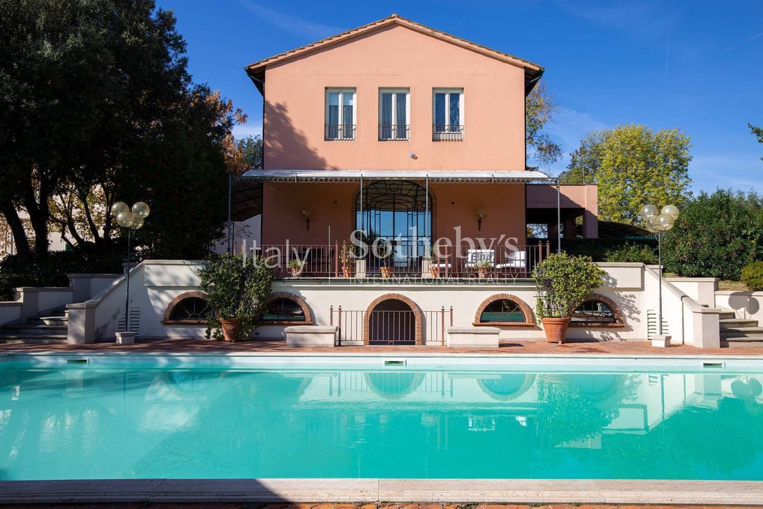 House in Center, Fucecchio, Tuscany 3 - 12656397