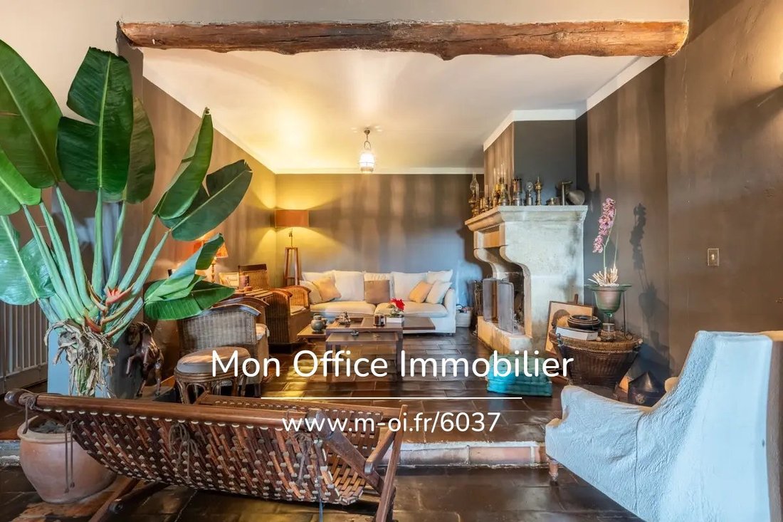 House in Ventabren, Provence-Alpes-Côte d'Azur, France 5 - 16672543