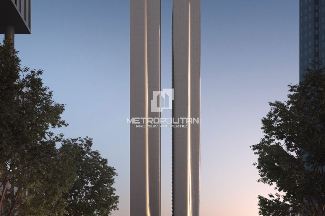 Apartment in DIFC / Dubai International Financial Centre, Dubai, United Arab Emirates 4 - 16677039