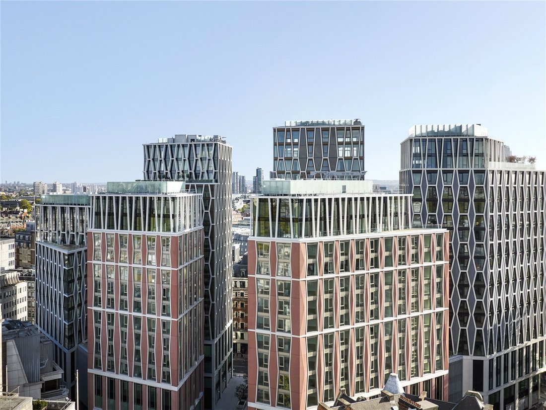 Apartment in Victoria, Westminster, England 1 - 16664100