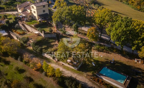 Estate in Spoleto, Umbria, Italy 1