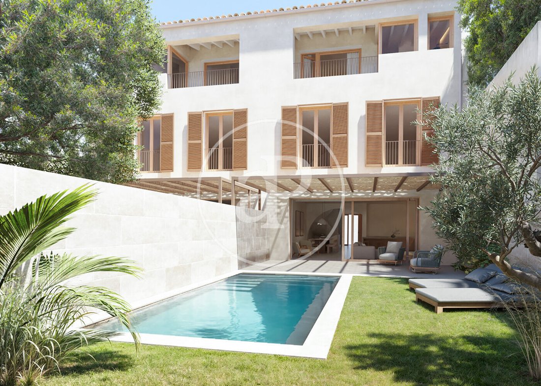 Villa in Santanyi, Balearic Islands, Spain 2 - 16676509