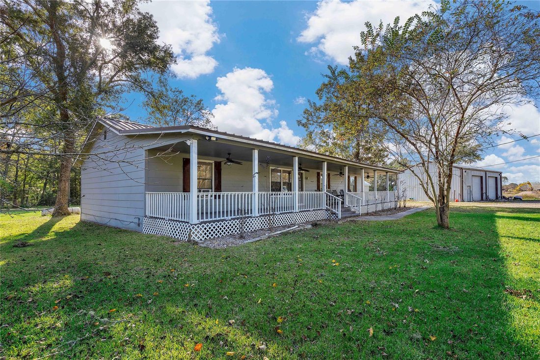 House in Huffman, Texas, United States 3 - 16510403