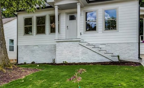 House in Atlanta, Georgia, United States 1