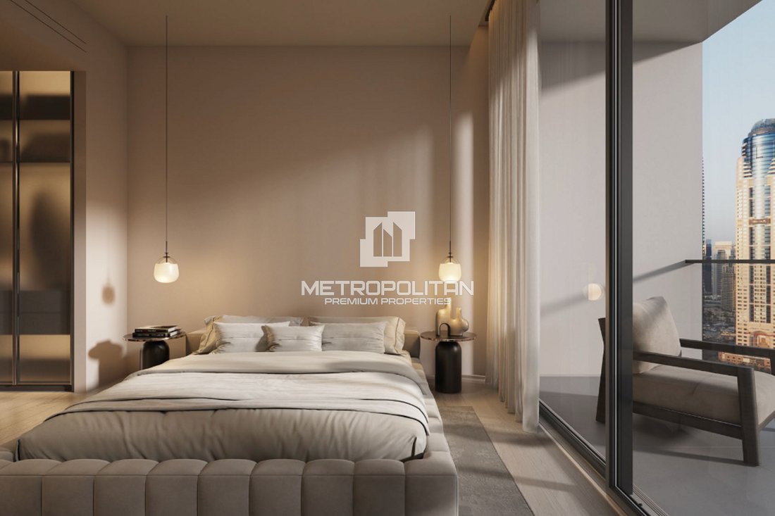 Apartment in DIFC / Dubai International Financial Centre, Dubai, United Arab Emirates 5 - 16676993