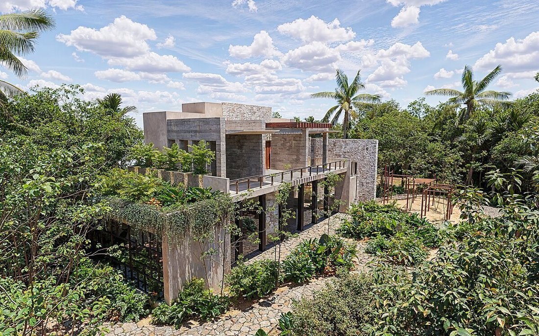 House in Playa del Carmen, Quintana Roo, Mexico 2 - 16276715