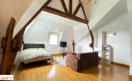 Château Guemene Sur Scorff 28 Rooms 1200 M2 On 13 Hectares