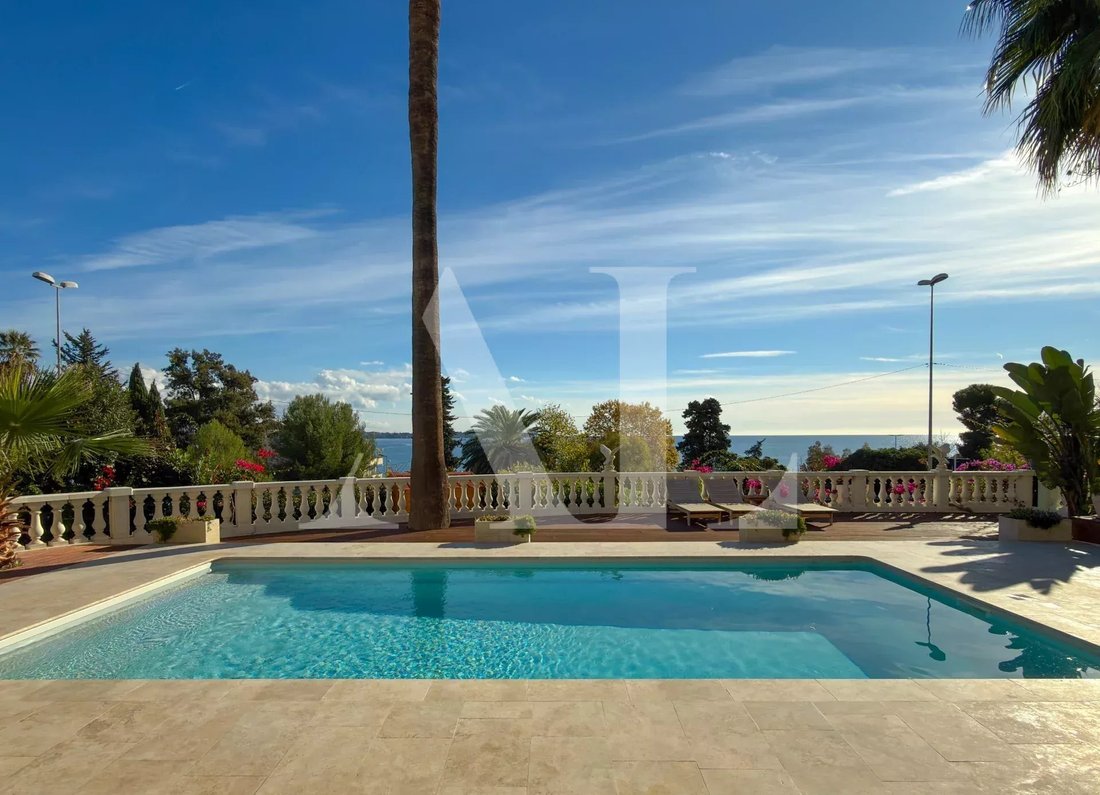 Villa in La Mer - Le Puadon - Cannes Eden, Vallauris, France 2 - 16672861