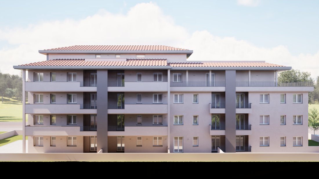 Apartment in Prato, Tuscany, Italy 4 - 15640072
