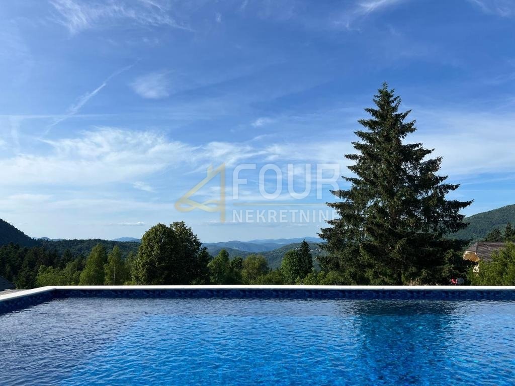 House in Ravna Gora, Primorje-Gorski Kotar County, Croatia 2 - 16676664