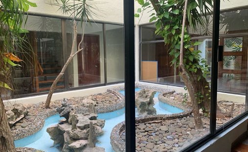 House in Cancún, Quintana Roo, Mexico 1