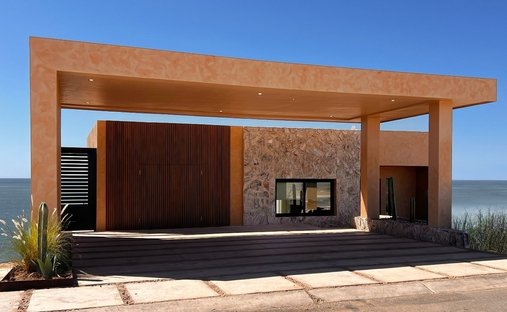 House in El Tepeyac, Sonora, Mexico 1